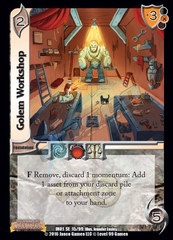 Golem Workshop